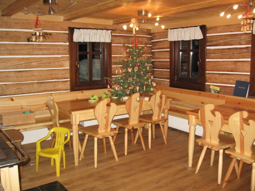 Balada Horska Chata Bedřichov Buitenkant foto