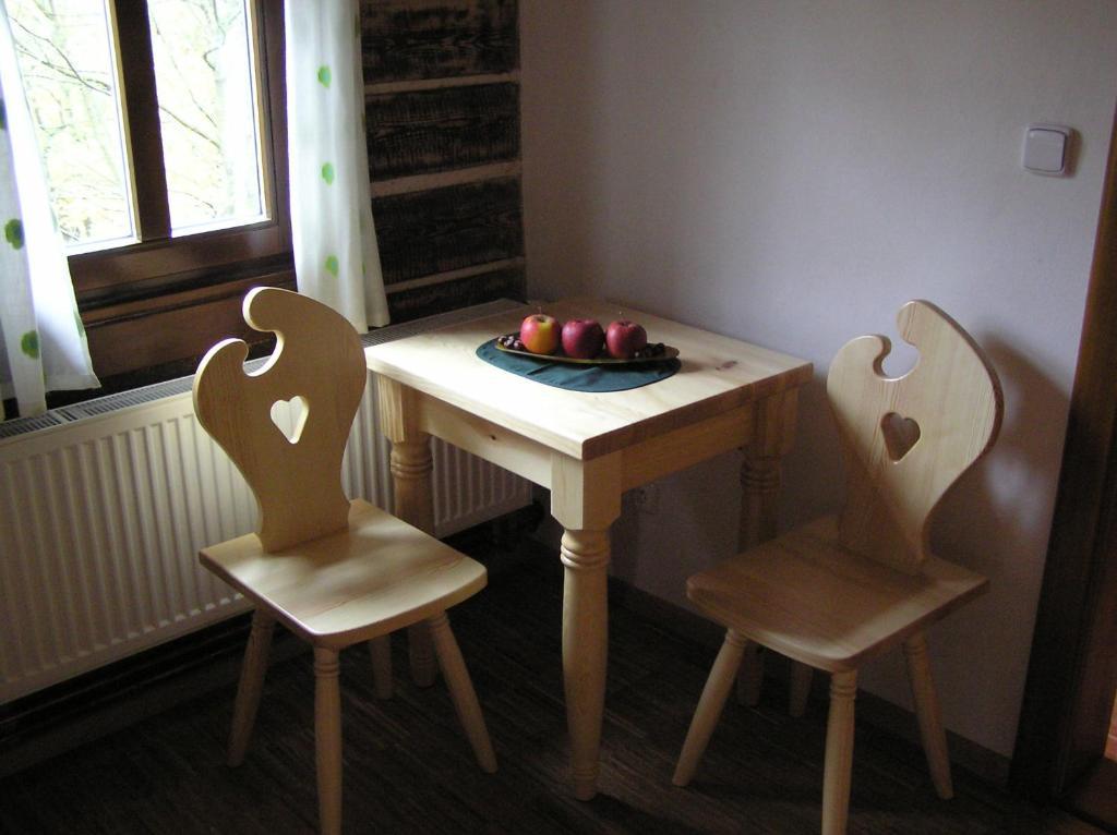 Balada Horska Chata Bedřichov Kamer foto