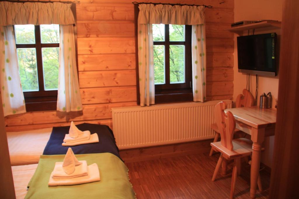 Balada Horska Chata Bedřichov Kamer foto