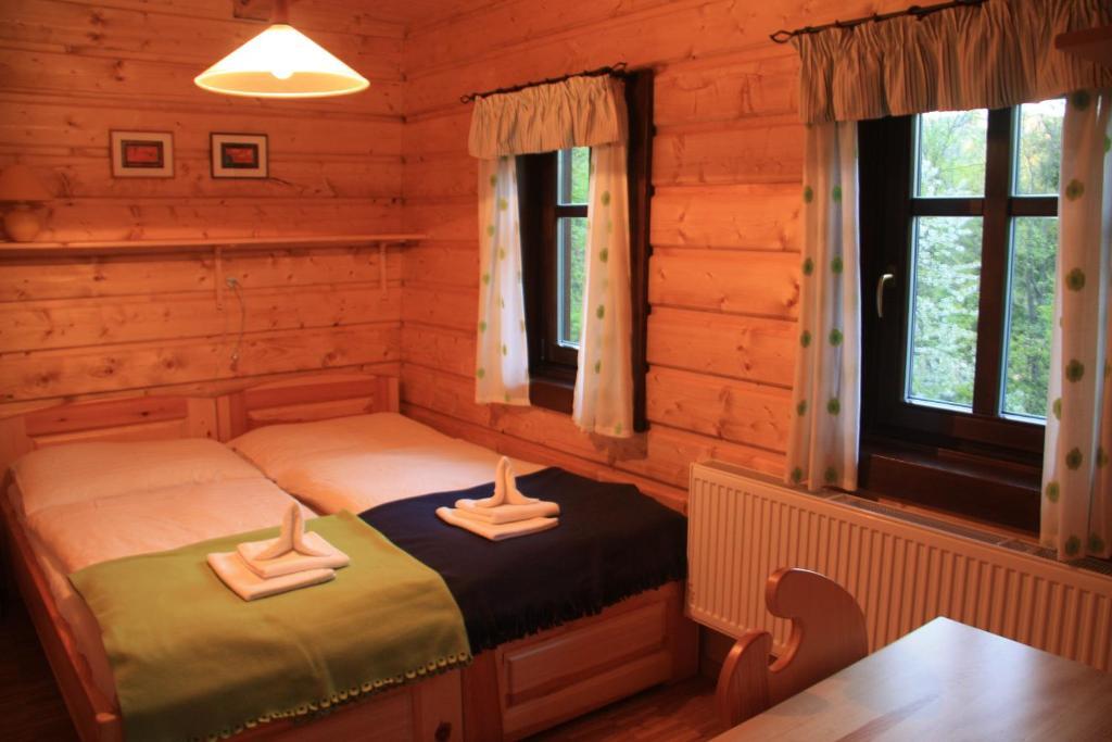 Balada Horska Chata Bedřichov Kamer foto