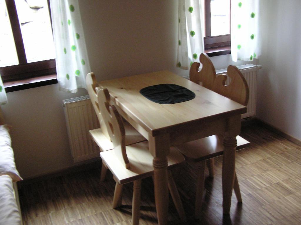 Balada Horska Chata Bedřichov Kamer foto