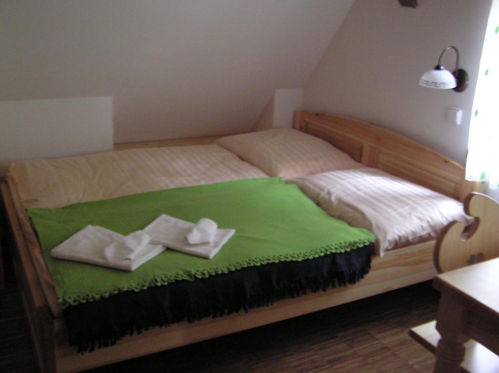 Balada Horska Chata Bedřichov Kamer foto