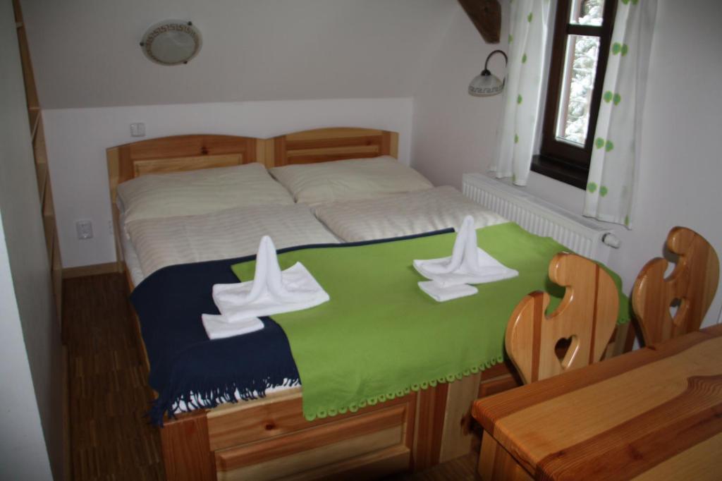 Balada Horska Chata Bedřichov Kamer foto