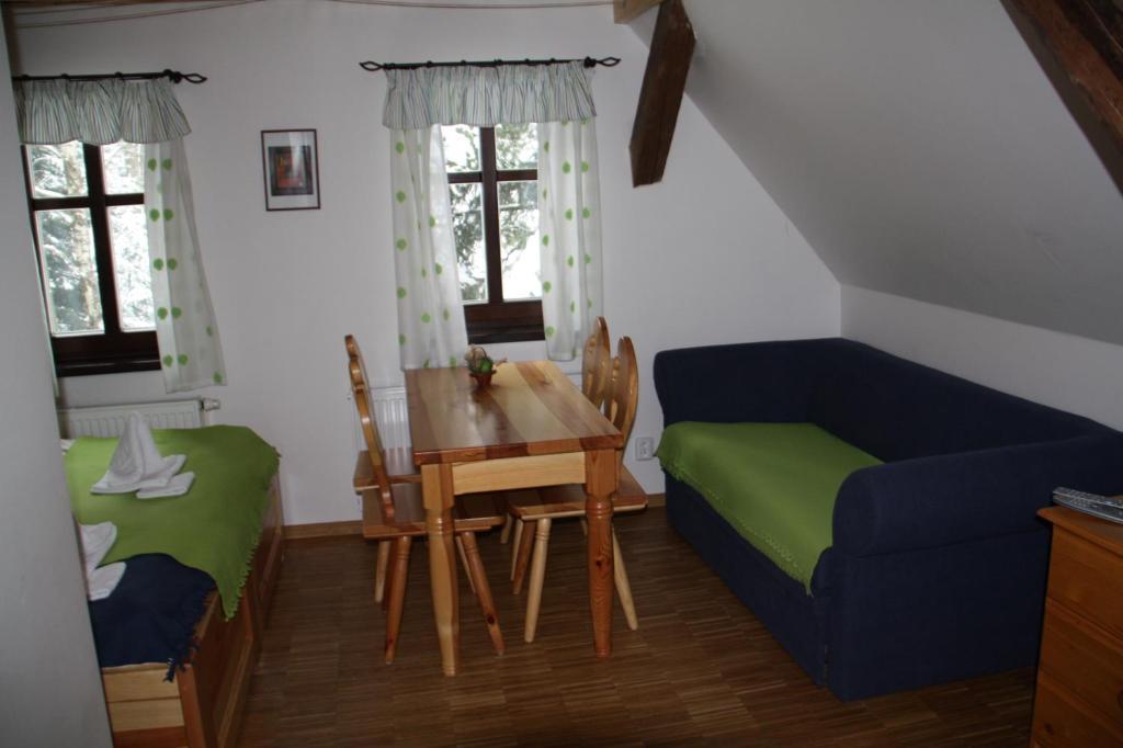 Balada Horska Chata Bedřichov Kamer foto