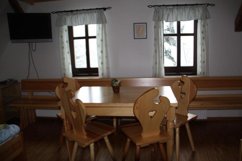 Balada Horska Chata Bedřichov Kamer foto