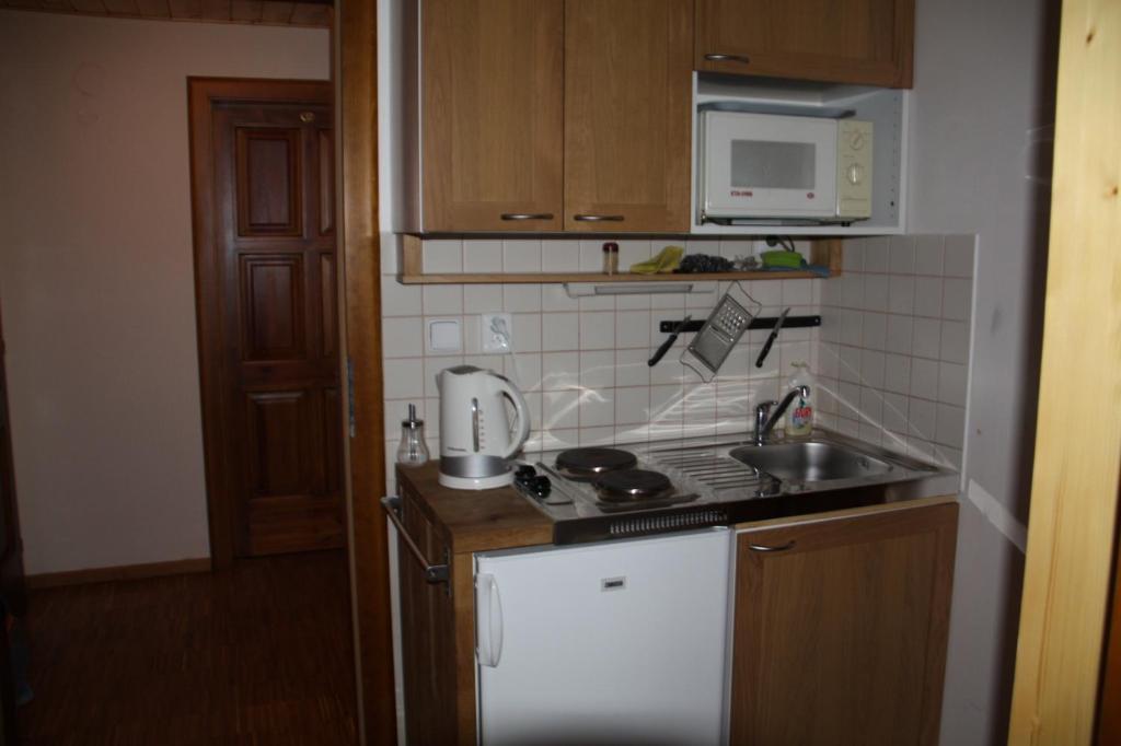 Balada Horska Chata Bedřichov Kamer foto