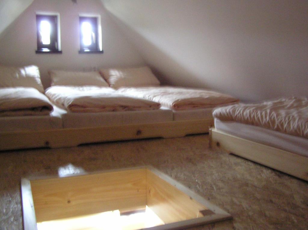 Balada Horska Chata Bedřichov Kamer foto