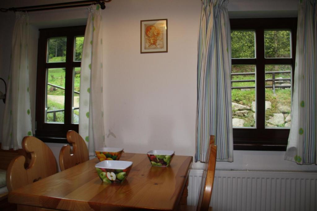 Balada Horska Chata Bedřichov Kamer foto