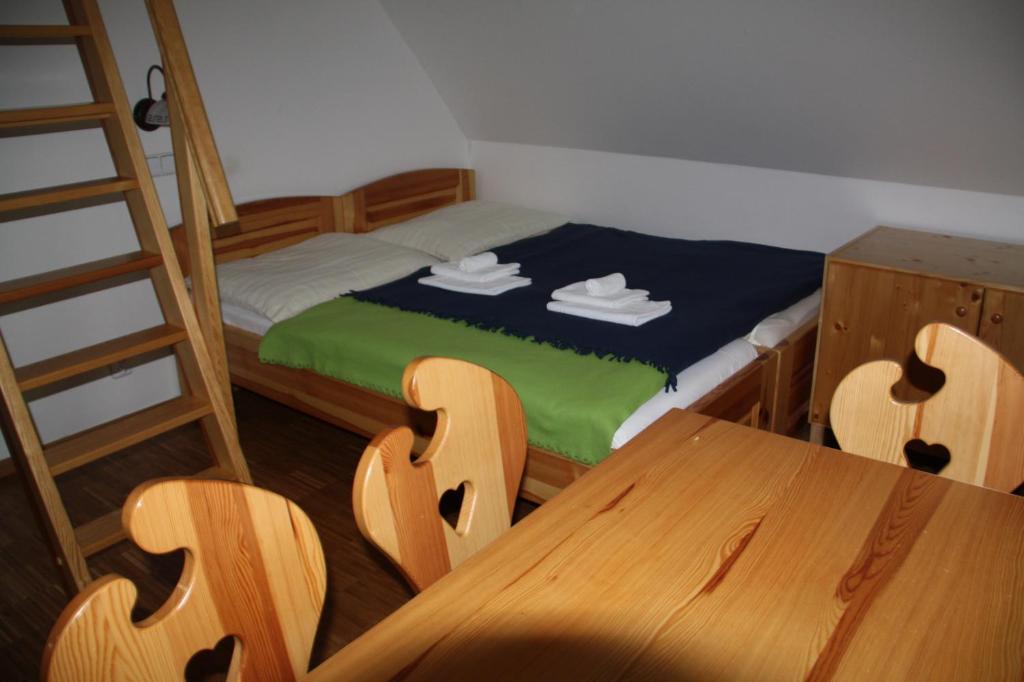 Balada Horska Chata Bedřichov Kamer foto