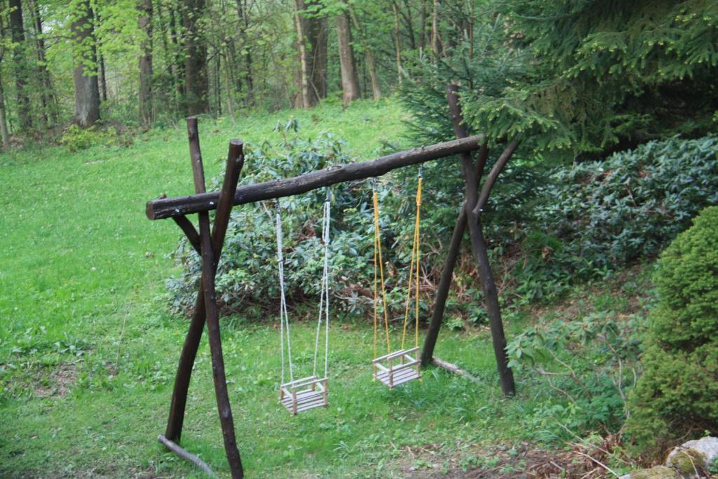 Balada Horska Chata Bedřichov Buitenkant foto