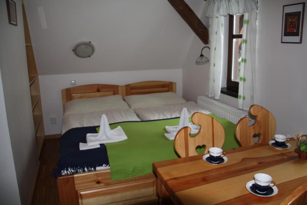 Balada Horska Chata Bedřichov Kamer foto