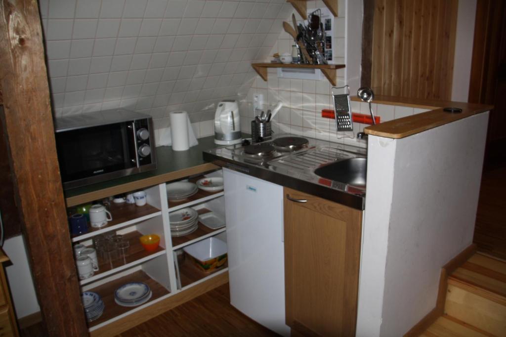 Balada Horska Chata Bedřichov Kamer foto